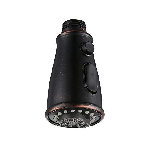 DESFAU Pull Out Spray Head For Kitchen Faucet