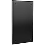 Dayton Audio MB38 Blank Baffle For 0.38 cu. ft. Cabinet