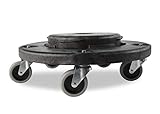 Rubbermaid Commercial Brute Trash Can Dolly