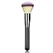 Foundation Makeup Powder Brush for Face, Hanamichi Makeup Brush Perfect for Blending Liquid, Cream or Flawless Powder Cosmetics - Buffing, Stippling, Concealer - Premium Quality