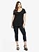 Torrid Plus Size V-Neck Tee