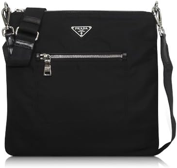 Amazon マーク ジェイコブス Marc Jacobs Prada プラダ ナイロン ショルダーバッグ ブラック アウトレット Bt0715 Tessuto Nero ショルダーバッグ