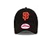 New Era San Francisco Giants Women's Essential 9Twenty Adjustable Cap