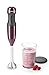 KitchenAid KHB1231BY 2-Speed Hand Blender, Boysenberry