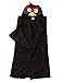 Jay Franco & Sons Angry Birds Hooded Towel - Black