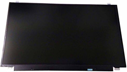InOneWorld B156XW04 V.5 1366x768 Top & Bottom Brackets 40 Pin Slim LED/LCD Display Screen Replacement Repair