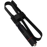 HYS SMA Female Antenna 15.3-Inch Foldable Dual Band UV VHF/UHF 144/430Mhz CS Tactics Antennas for Kenwood TYT BAOFENG UV-82 UV-B5 GT-3 BF-F8HP UV-5RA UV-5RE UV-5R