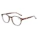 NORPERWIS 5 Pairs Reading Glasses - Standard Fit Spring Hinge Readers Glasses for Men and Women