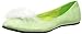 Ellie Shoes Women's 016-Tinker Ballet Flat, Green, 7 M US