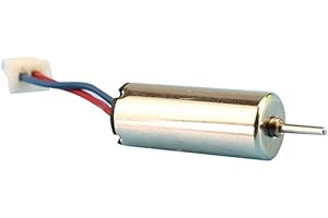 KingVal Replacement Tail Motor RC Parts Compatible with WLtoys XK K127 RC Helicopter