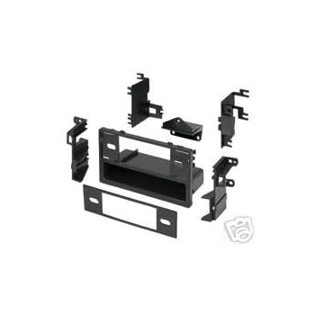 Amazon.com: Stereo Install Dash Kit Honda CRV 99 00 01 02 ... boss bv9362bi wiring harness 