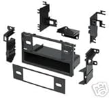 Stereo Install Dash Kit Honda Accord 98 99 00 01 02 -car radio wiring install...