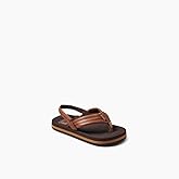 REEF Kids Ahi Unisex-Child Beach Flip Flop, Soft Cushion Footbed, Water Friendly