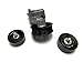 Proper Spec Discovery 2 Range P38 99-02 Belt TENSIONER & Idler Pulley KIT New
