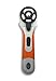 DAFA Precision 45mm Rotary Cutter. Adjustible Safety Guard for Left or Right Handed Use