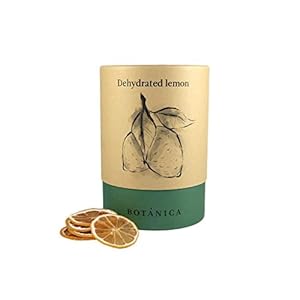Gedroogde Citroen Schijfjes 100 g