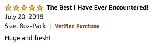 Whole (95%) Raw Macadamia Nuts Unsalted - 8oz - Image 5