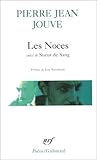 Noces Sueur de Sang (Poesie/Gallimard) (English and French Edition) by 