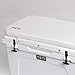 YETI Tundra 45 Seat Cushion - Marine Vinyl White