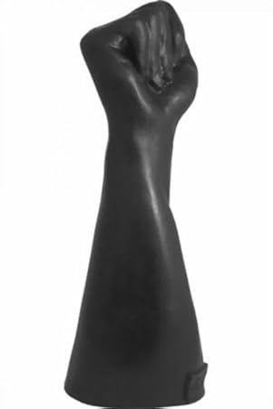 Fist Dildos - 26 cm Fisting Dildo 'Fist of Victory' von Domestic Partner