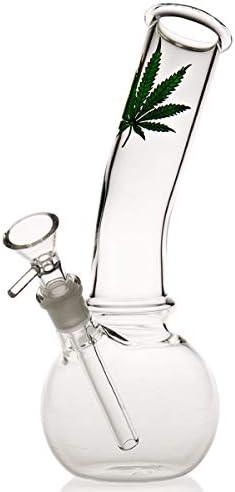 Glass wine glass cup