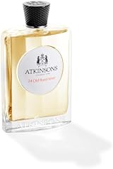 Atkinsons 24 Old Bond Street Eau de Cologne 100ml Classic Citrus Aromatic Men's view 2