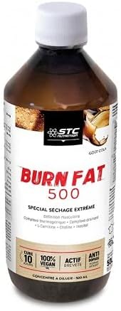 STC Nutrition Burn-Fat 500 500ml