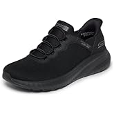 Skechers Women's Hands Free Slip-ins Bobs Squad Chaos-Daily Inspiration Sneaker