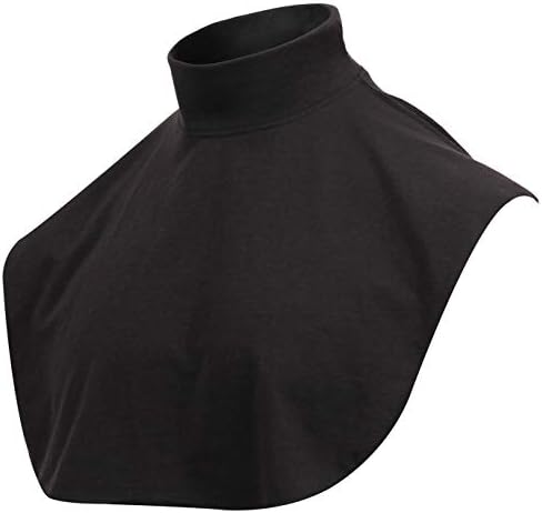 GEARS Neck Dickey - 4-Way Stretch Microfleece Neck Warmer for