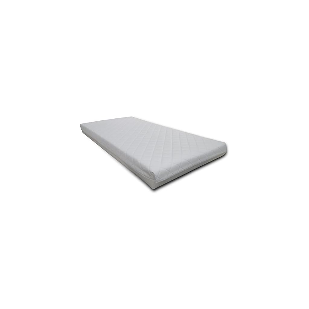extra thick travel cot mattress