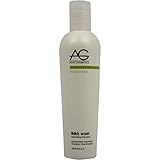 AG Hair Thikk Wash Shampoo, 8 Fluid Ounce