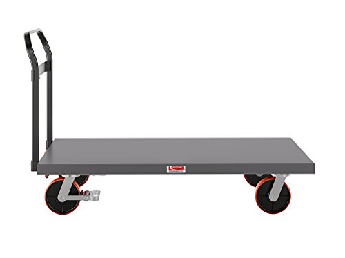 3 Suncast+Commercial+Metal+Platform+Truck