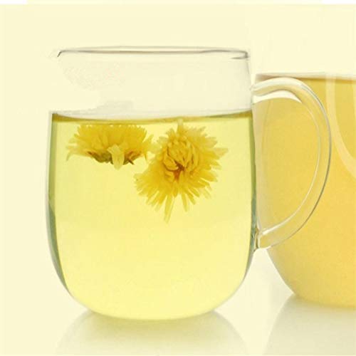 50g (0.11LB) China Chrysanthemen-Tee Chrysantheme Morifolium Ramat konservierte Blume duftender Tee Kräutertee Blumen… – Bild 5
