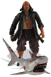 Pirates of the Caribbean: 3.75" Shark Attack Pintel with Snapping Shark