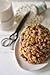 Rolled Rye Flakes, 2 pounds Creamy Hot Cereal, All Natural, Non-GMO, Bulk