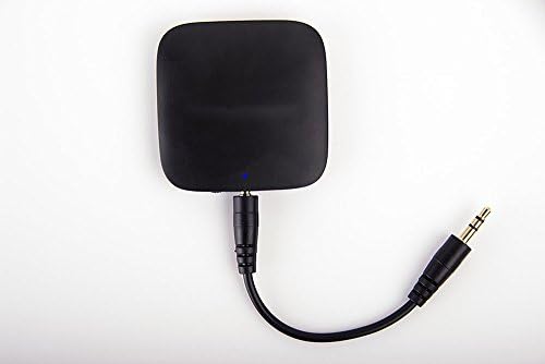 Wireless Bluetooth V4.1 Audio Transmitter 1 to 2 3.5mm AUX-in Port / Micro USB Dongle Stereo Output for Non-Bluetooth devices