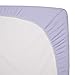 American Baby Company Supreme 100% Natural Cotton Fitted Crib Sheet 52