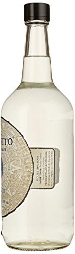 Topanito Blanco Tequila 100% Agave (1 x 1L) – Bild 2