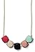 Mama & Little Teresa Silicone Baby Teething Necklace for Moms - Nursing Necklace in Sweet Mint - Teething Beads and Baby Teething Toys