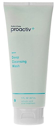 Proactive Plus Deep Cleansing Body Wash 9fl Oz 267ml Buy Online In Angola At Angola Desertcart Com Productid 44367131
