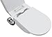 Belinlen Hot and Cold Water Bidet Fresh Water Spray Non-Electric Mechanical Bidet Toilet Seat Attachment