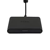 Incipio Qi Fast Wireless Charging Pad, Incipio [Slim] [Charge Pad] Ghost Qi Fast Wireless Charging Pad for Qi Enabled Devices-