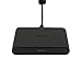 Incipio Qi Fast Wireless Charging Pad, Incipio [Slim] [Charge Pad] Ghost Qi Fast Wireless Charging Pad for Qi Enabled Devices-