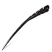Fashion & Lifestyle 2 Count Handmade Ebony Wood Carved Hair Decor Sticks Shawl Pins Picks Pics Forks for Women Girls Hair Updo Making Accessory 7