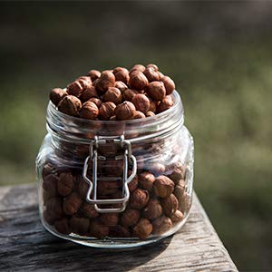 AZNUT Raw Hazelnuts Filbert Nuts , Shelled , Gluten Free, Fresh, Premium Quality 100 % Natural Non-GMO Project Certified… - Image 5