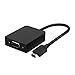Microsoft Surface VGA Adapter, Black