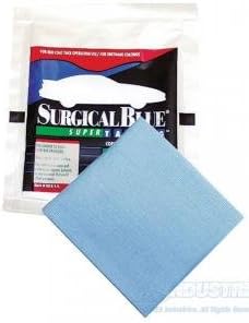 Blue Surgical Tac Rags
