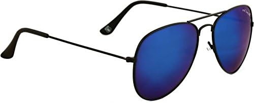 DUAL shade OF BLUE-GREEN mercury WAYFARER style sunglass for unisex.