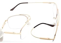 Eyekepper Half-Rim 3 Levels Vision Multifocus