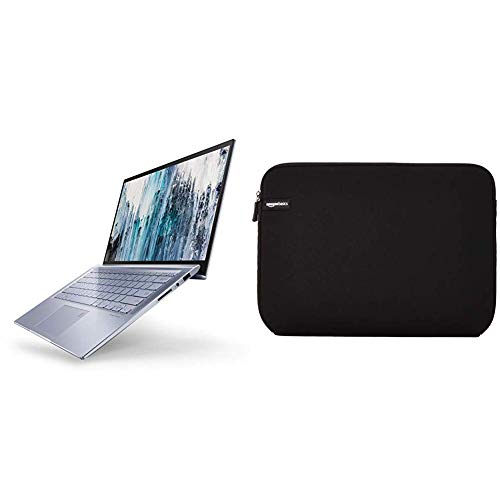 ASUS ZenBook 14 Ultra Thin & Light Laptop, 4Way NanoEdge 14” Full HD UX431FAES74 with